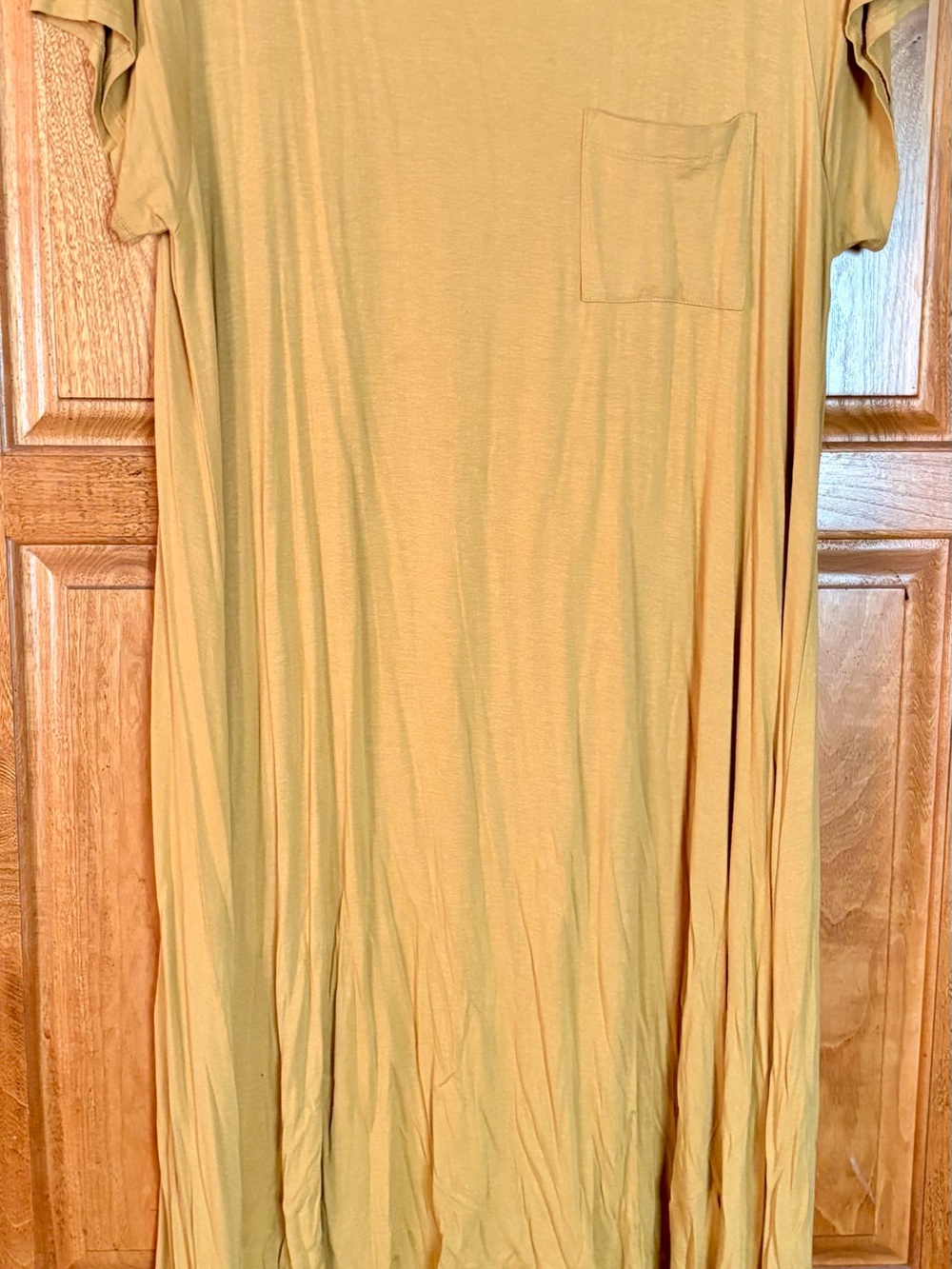 Lularoe Carly dress 2X Slinky Fabric